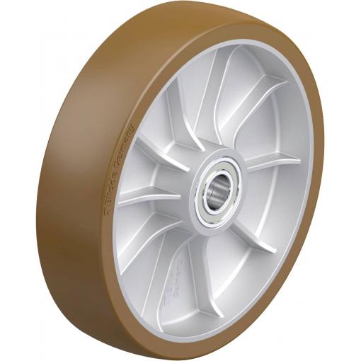 Blickle 941820 ALB 252/25K kolečko odolné vysokému zatížení Ø kola: 250 mm nosnost (max.): 1250 kg 1 ks