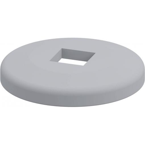 Blickle 758480 AG 125/V25 Ochranné kolečko Ø kola: 125 mm 1 ks