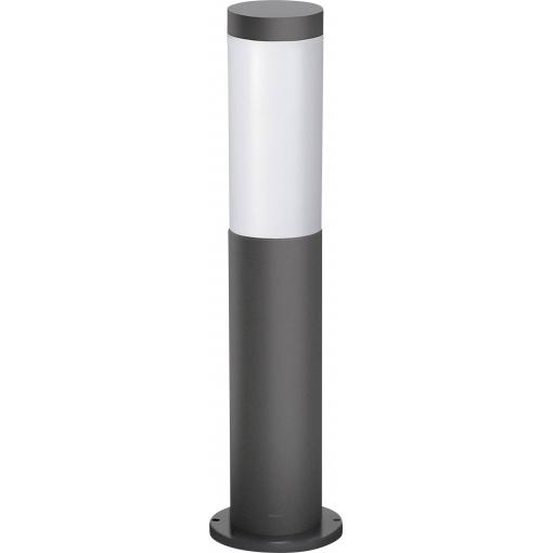 Philips LED Philips Utrecht Sockelleuchte, max, 60W, IP44, ohne Leuchtmittel, anthrazit 8719514417533 Osvětlení chodníčků žárovka E27 20.0000000000000 W