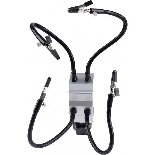 TOOLCRAFT TC-WAC-4C držák DPS 1 ks (d x š x v) 116 x 45 x 63.5 mm 1 ks