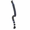 SpeaKa Professional hadice kabelového svazku ABS, ocel, termoplast černá flexibilní (d x š x v) 1.34 m x 100 mm x 109 mm 1 ks SP-13403052