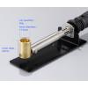 TOOLCRAFT TO-715E pájecí lázeň 100 W 450 °C Množství pájky 40 g