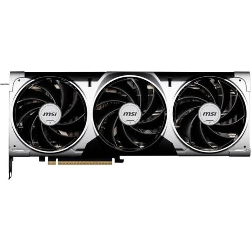 MSI grafická karta Nvidia RTX 5070 Ti RTX™ 5070 Ti 16G VENTUS 3X OC 16 GB GDDR7 RAM PCIe x16 PCIe 5.0 x16