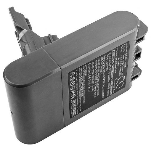 CS Cameron Sino náhradní akumulátor pro elektrické nářadí 21.6 V 2000 mAh