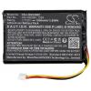 CS Cameron Sino náhradní akumulátor pro elektrické nářadí 3.7 V 1050 mAh
