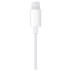 Apple EarPods EarPods kabelová Dálkový ovladač, regulace hlasitosti, odolné vůči potu, voděodolná