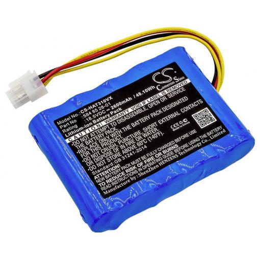 CS Cameron Sino náhradní akumulátor pro elektrické nářadí 18.5 V 2600 mAh