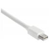 Akyga AK-AD-39 Mini-DisplayPort adaptér [1x VGA zásuvka - 1x zástrčka DisplayPort] bílá 15 cm