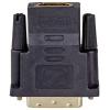 Akyga AK-AD-41 HDMI adaptér [1x HDMI zásuvka - 1x DVI zástrčka 24+5pólová] černá pozlacené kontakty