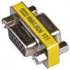 Akyga AK-AD-18 D-SUB adaptér D-SUB zásuvka 15pólová - D-SUB zásuvka 15pólová 1 ks
