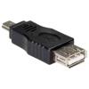 Akyga USB adaptér [1x USB 2.0 zásuvka A - 1x Mini USB typu B] AK-AD-07 s funkcí OTG
