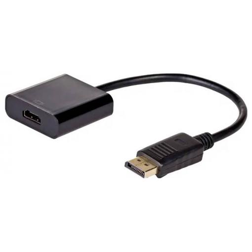 Akyga AK-AD-11 adaptér černá 15 cm