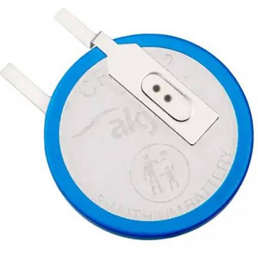 Akyga knoflíkový článek CR 2032 3 V 1 ks 210 mAh Li-MnO2 CR2032 PT2AS