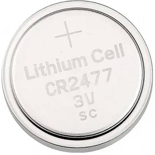 Akyga knoflíkový článek CR 2477 3 V 1 ks 1000 mAh Li-MnO2 CR2477