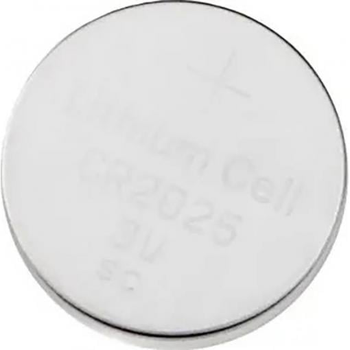 Akyga knoflíkový článek CR 2025 3 V 1 ks 150 mAh Li-MnO2 CR2025
