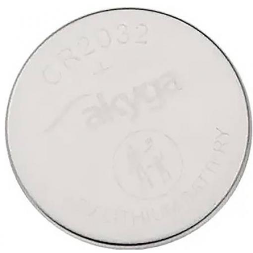 Akyga knoflíkový článek CR 2032 3 V 1 ks 210 mAh Li-MnO2 CR2032