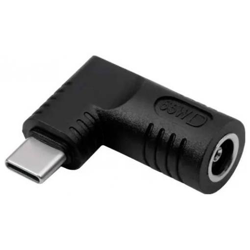 Akyga AK-ND-D04 Adaptér USB-C 65 W 3.25 A