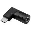 Akyga AK-ND-D08 Adaptér USB-C 65 W 3.25 A