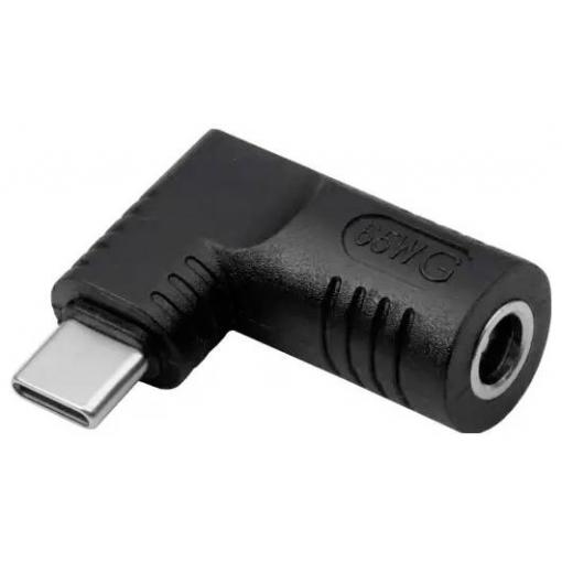 Akyga AK-ND-D07 Adaptér USB-C 65 W 3.25 A