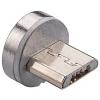 Akyga USB konektor AK-AD-67 magnetická zástrčka