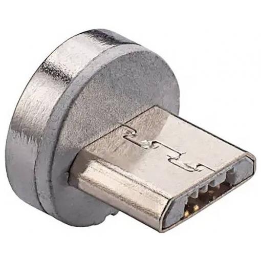 Akyga USB konektor AK-AD-67 magnetická zástrčka