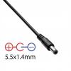 Akyga AK-PD-32 síťový adaptér / napájení, 9 V, 1 A, 9 W