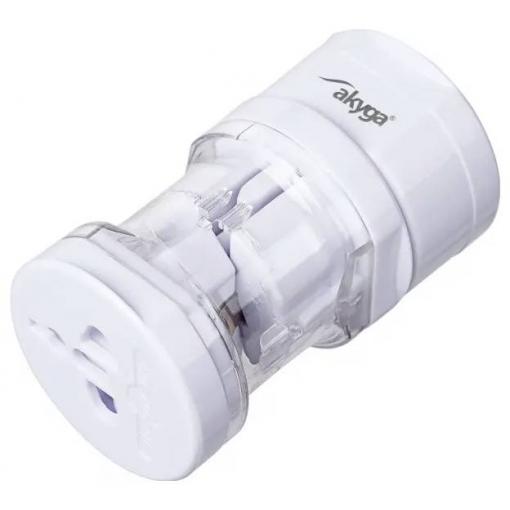 Akyga AK-AD-61 cestovní adaptér AK-AD-61