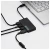 Akyga AK-AD-52 USB Hub 4 porty USB-A USB 3.2 Gen1 5 GBit/s AK-AD-52