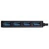 Akyga AK-AD-52 USB Hub 4 porty USB-A USB 3.2 Gen1 5 GBit/s AK-AD-52