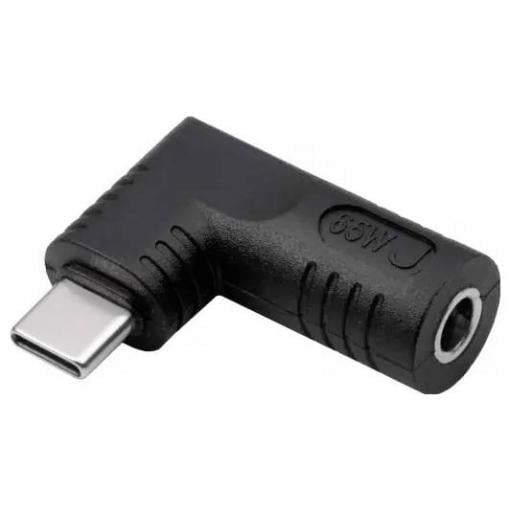 Akyga AK-ND-D10 Adaptér USB-C 65 W 3.25 A