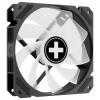 Xilence XPF120R.ARGB PC větrák s krytem černá (š x v x h) 120 x 25 x 120 mm
