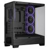 Asus 90DC00R0-B19000 midi tower PC skříň černá
