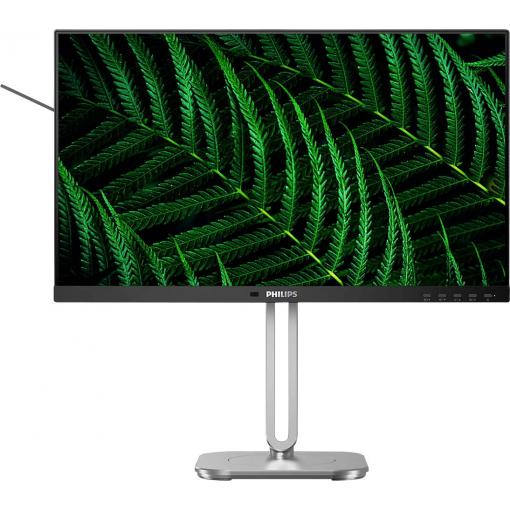 Philips 24B2G5200 LCD monitor 60.5 cm (23.8 palec)1920 x 1080 Pixel, 16:9, 4 ms, IPS LCD