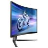 Philips 32M2C5500W LCD monitor 80 cm (31.5 palec)2560 x 1440 Pixel, 16:9, 1 ms, VA LCD