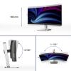 Philips 34B2U5600C LCD monitor 86.4 cm (34 palec)3440 x 1440 Pixel, 21:9, 4 ms, VA LCD