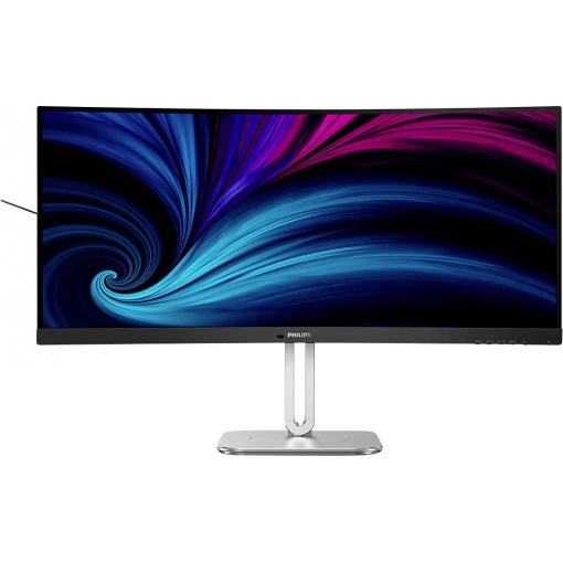 Philips 34B2U5600C LCD monitor 86.4 cm (34 palec)3440 x 1440 Pixel, 21:9, 4 ms, VA LCD