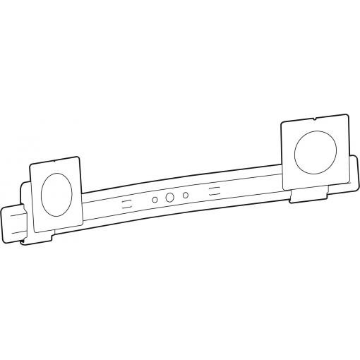 Ergotron 98-737-292 montážní sada 68,6 cm (27) otočný, naklápěcí, nakláněcí