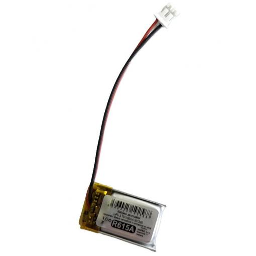 Akumulátor LiPo 3,7 V / 100 mAh 501220, konektor JST-PH