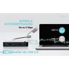 i-tec CAKVMHUB2A2C USB Hub 2 + 2 port USB-A USB 3.0 5 GBit/s černá CAKVMHUB2A2C