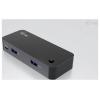 i-tec CAKVMHUB2A2C USB Hub 2 + 2 port USB-A USB 3.0 5 GBit/s černá CAKVMHUB2A2C