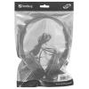 Sandberg Saver MiniJack HeadPhoneTravel Headset otevřená (On Ear) kabelová vícebarevná složitelná mobil