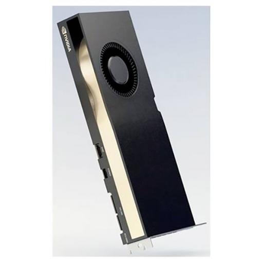 Nvidia grafická karta RTX 4500 Ada 24 GB GDDR6-RAM PCIe x16 DisplayPort Sopka