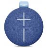Ultimate Ears Miniroll Bluetooth® reproduktor Vodotěsný, prachotěsný, odolná vůči stříkající vodě, přenosné modrá
