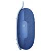 Ultimate Ears Miniroll Bluetooth® reproduktor Vodotěsný, prachotěsný, odolná vůči stříkající vodě, přenosné modrá