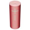 Ultimate Ears Megaboom 4 Bluetooth® reproduktor Vodotěsný, prachotěsný, odolná vůči stříkající vodě, přenosné červená