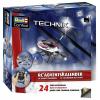 Revell Control Helicopter stavebnice, hračky adventní kalendář Věkové kategorie od 12 let