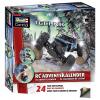 Revell Control Crawler stavebnice, hračky adventní kalendář Věkové kategorie od 12 let