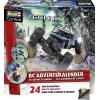 Revell Control Crawler stavebnice, hračky adventní kalendář Věkové kategorie od 12 let