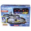 Carrera 370430021 Team Sonic Racing 1:43 RC model auta se závodní dráhou elektrický silniční model