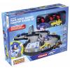 Carrera 370430021 Team Sonic Racing 1:43 RC model auta se závodní dráhou elektrický silniční model